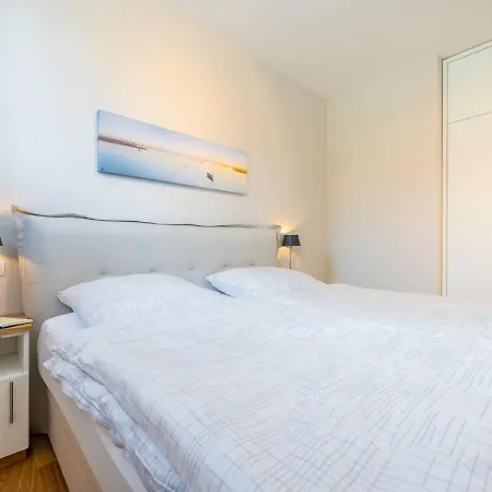 Meerzeit Apartment Mursewiek