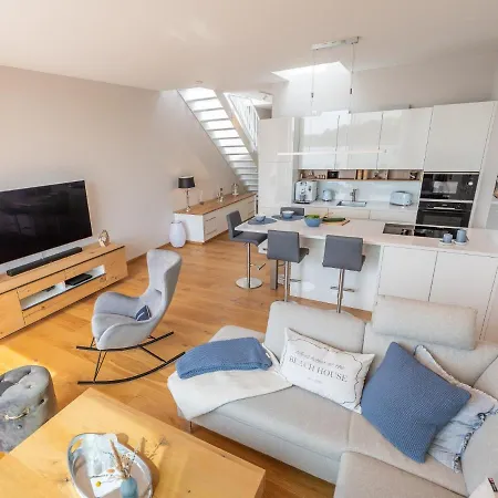 Meerzeit Apartment *