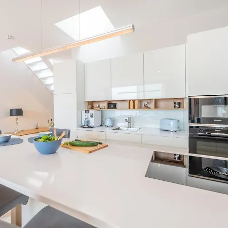 Apartment Meerzeit Mursewiek