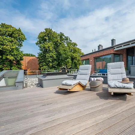 Meerzeit Apartment Mursewiek