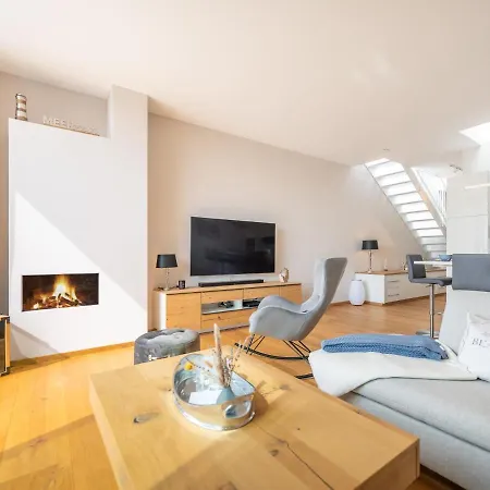 Meerzeit Apartment