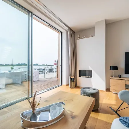 Apartment Meerzeit Mursewiek