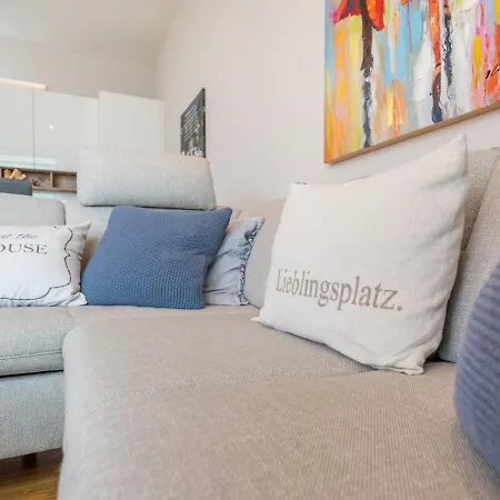 Meerzeit Apartment