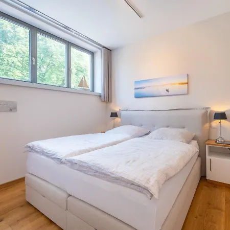 Apartment Meerzeit Mursewiek
