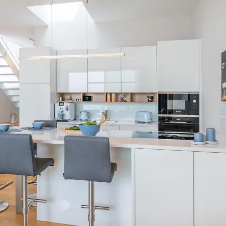 Apartment Meerzeit Mursewiek